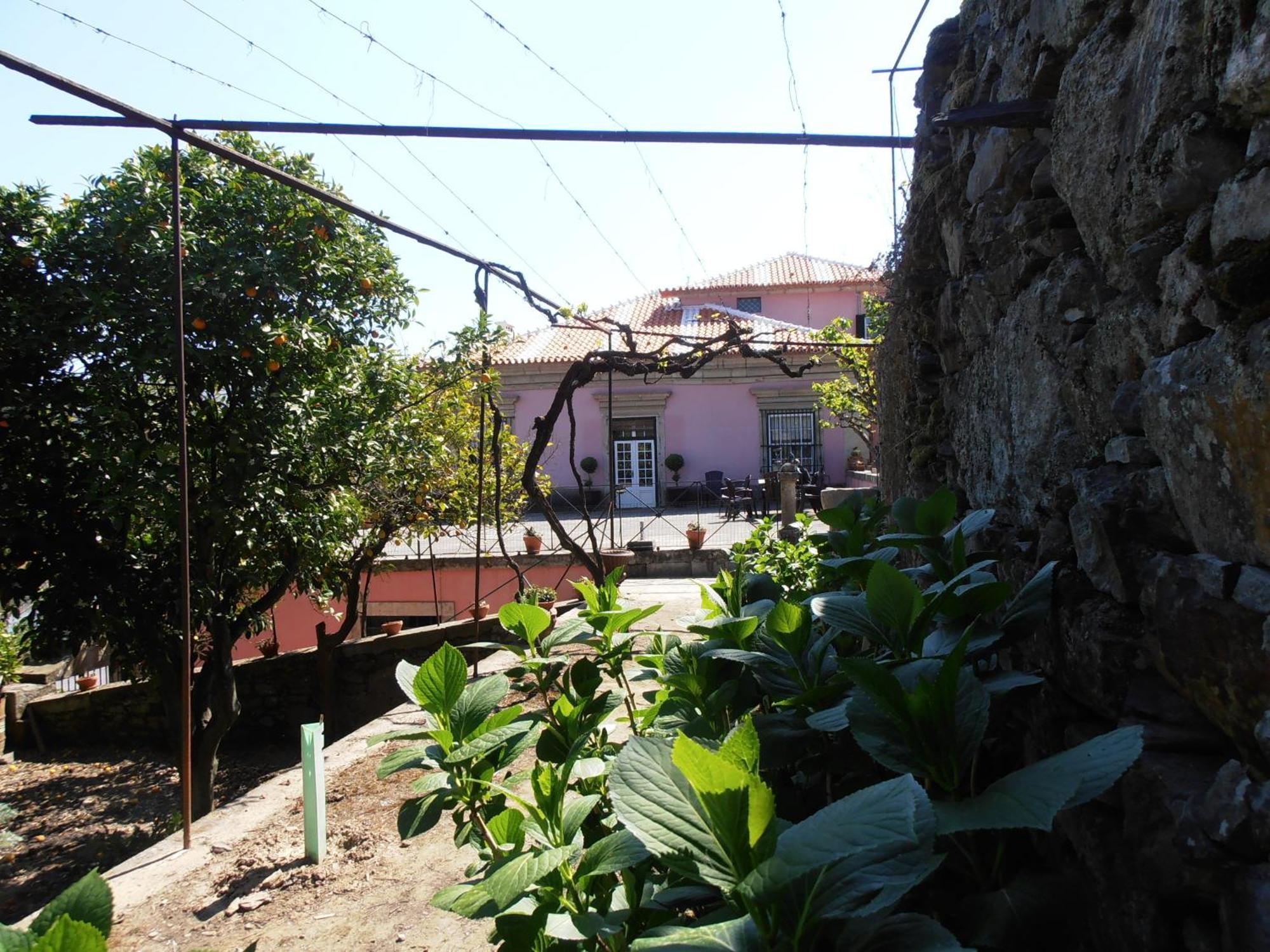 Casa Dos Varais, Manor House Lamego Exterior photo