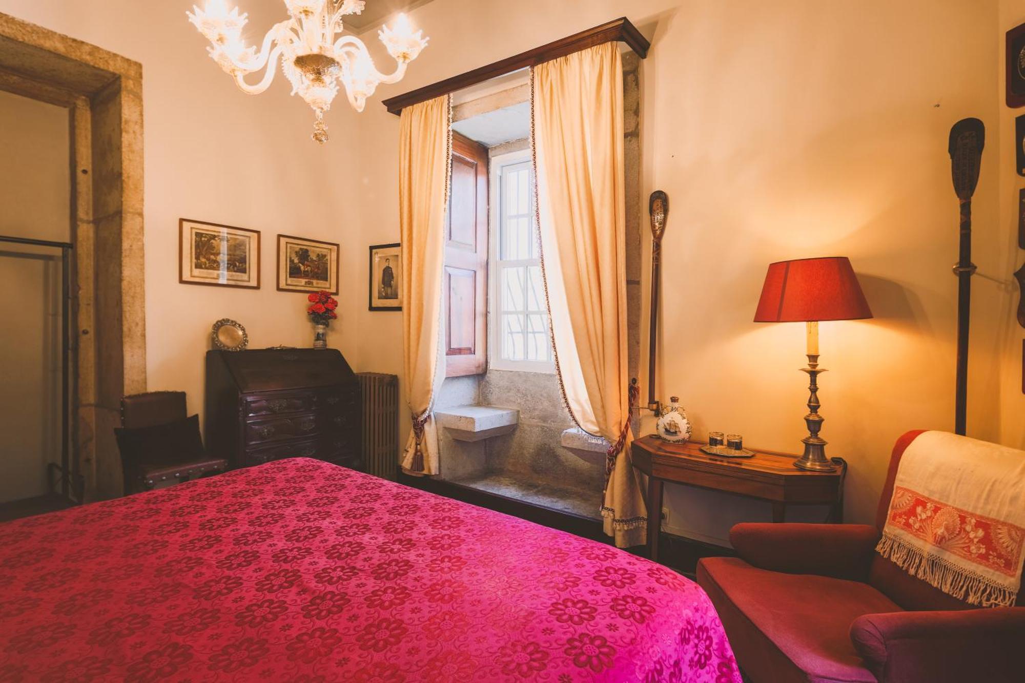Casa Dos Varais, Manor House Lamego Room photo