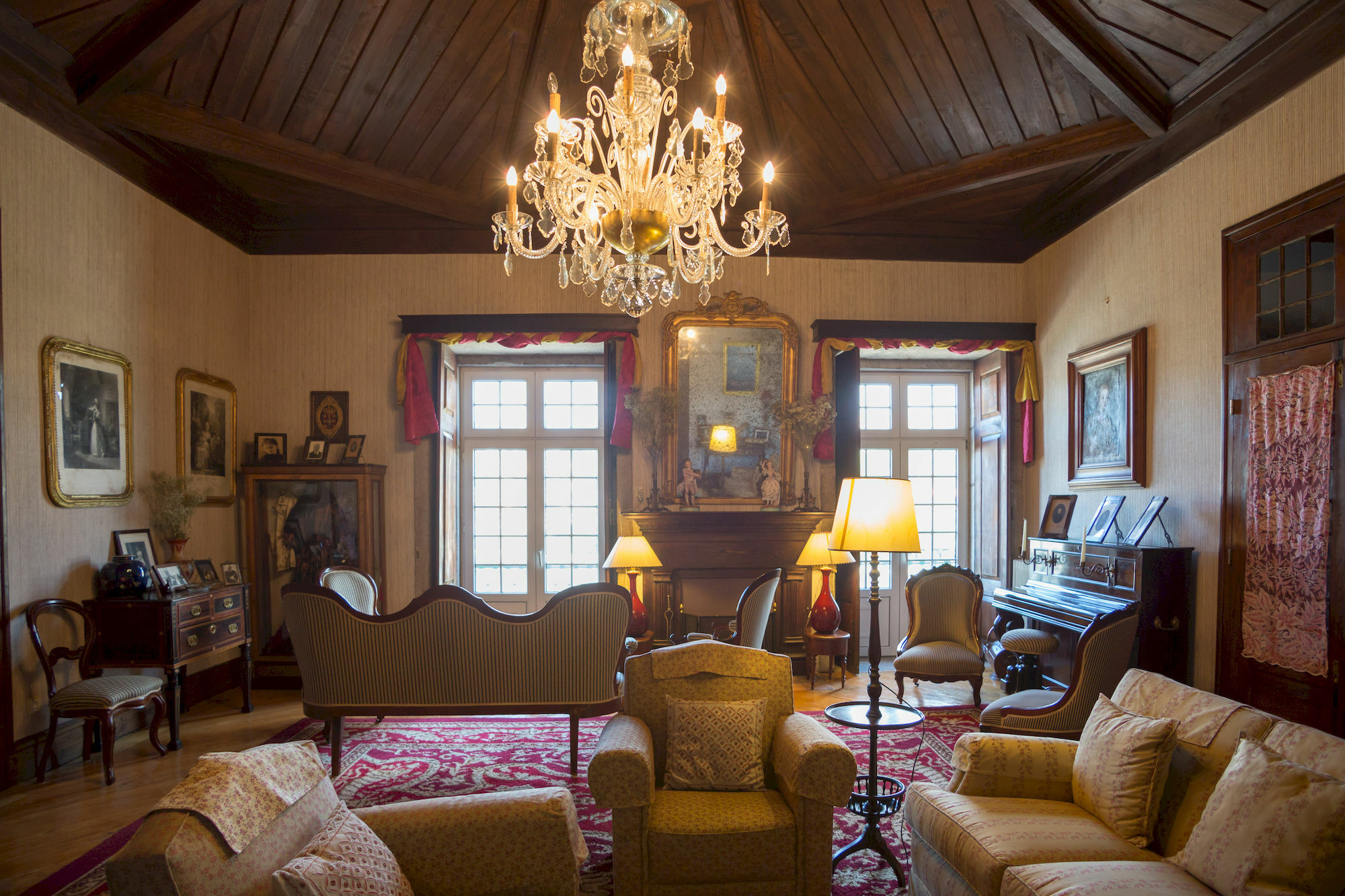 Casa Dos Varais, Manor House Lamego Exterior photo