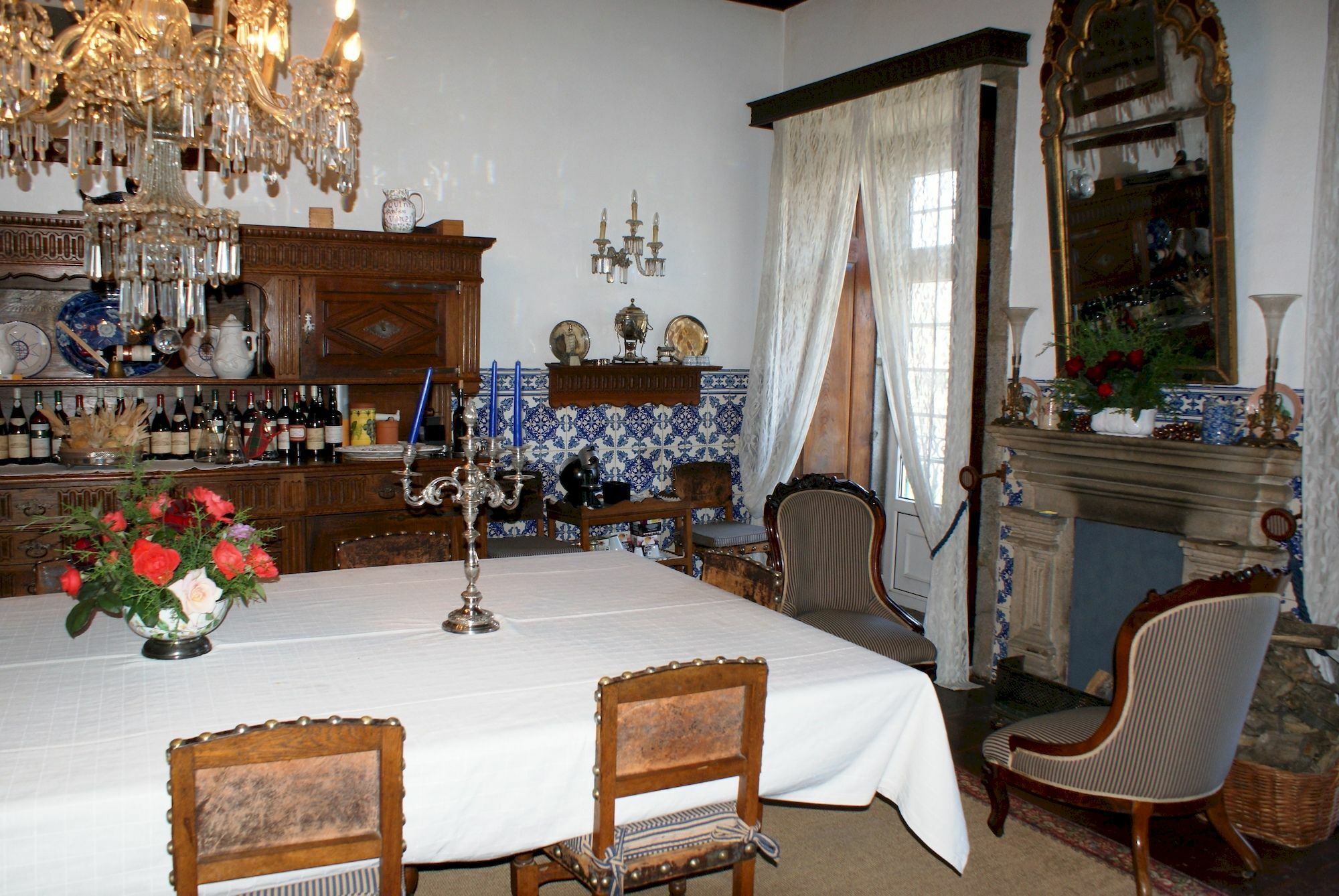 Casa Dos Varais, Manor House Lamego Exterior photo
