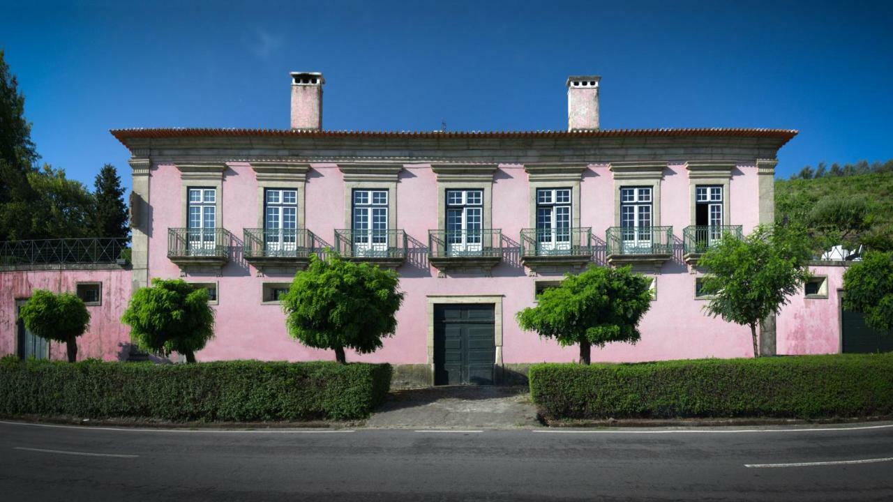 Casa Dos Varais, Manor House Lamego Exterior photo