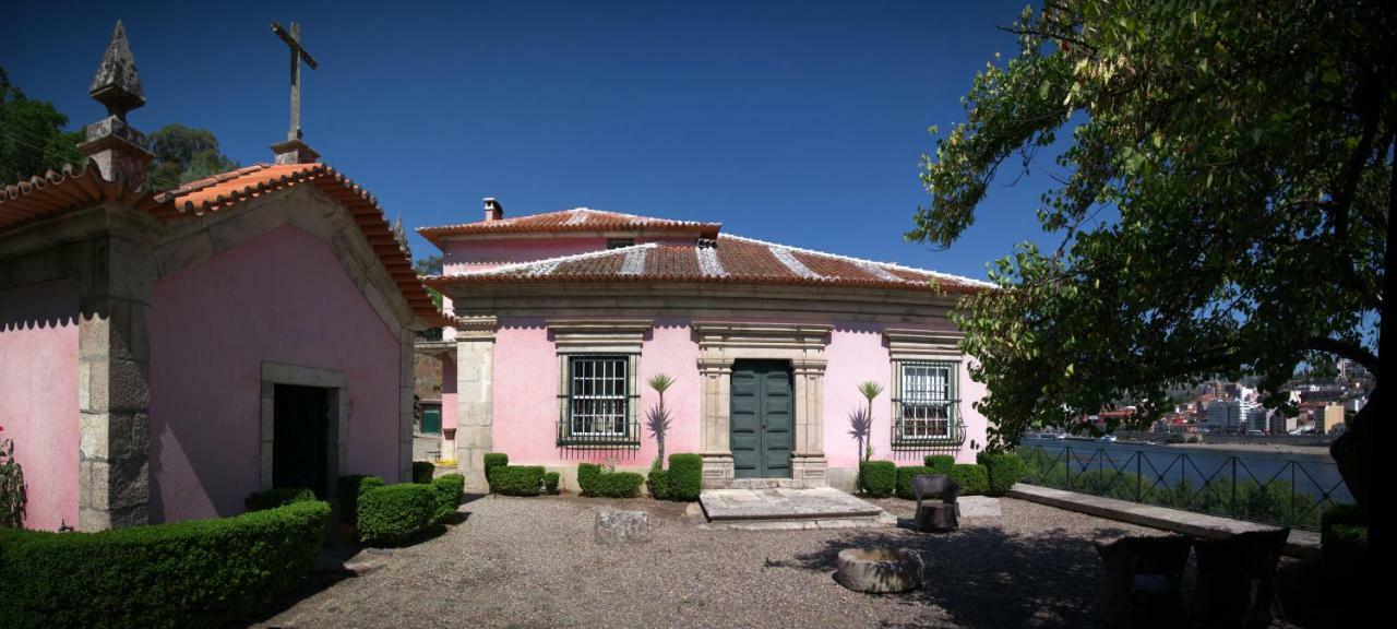Casa Dos Varais, Manor House Lamego Exterior photo